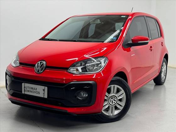 VOLKSWAGEN UP 1.0 TSI MOVE UP 12V FLEX 4P MANUAL VOLKSWAGEN UP 1.0 TSI MOVE UP 12V FLEX 4P MANUAL